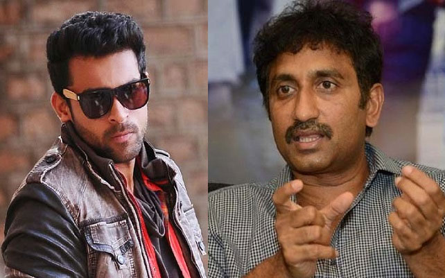 Varun Tej's 'Mister' Shoot in a House in Spain