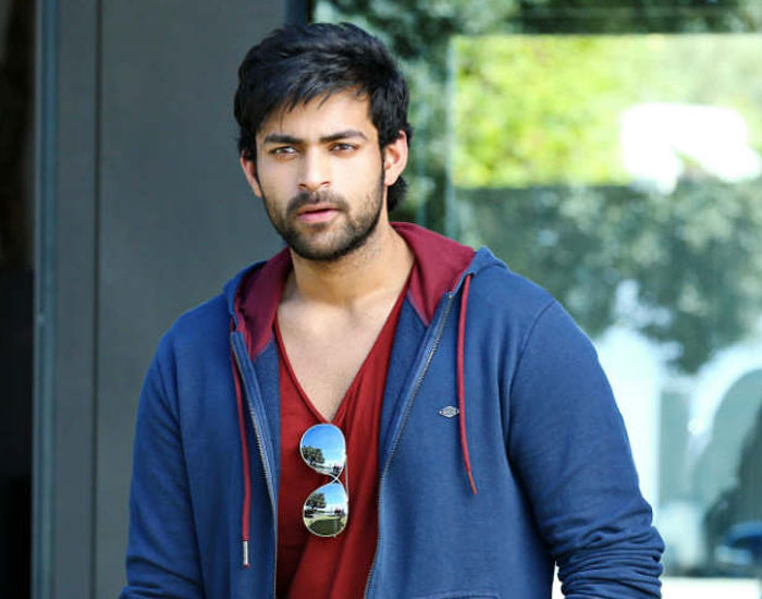 Varun Tej's Nod to Another Film