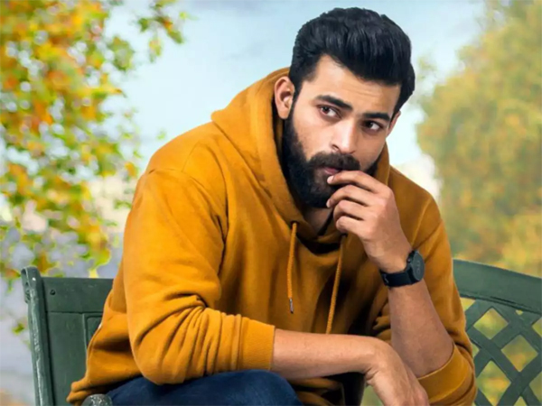 Varun Tej Puts On Weight In Lockdown