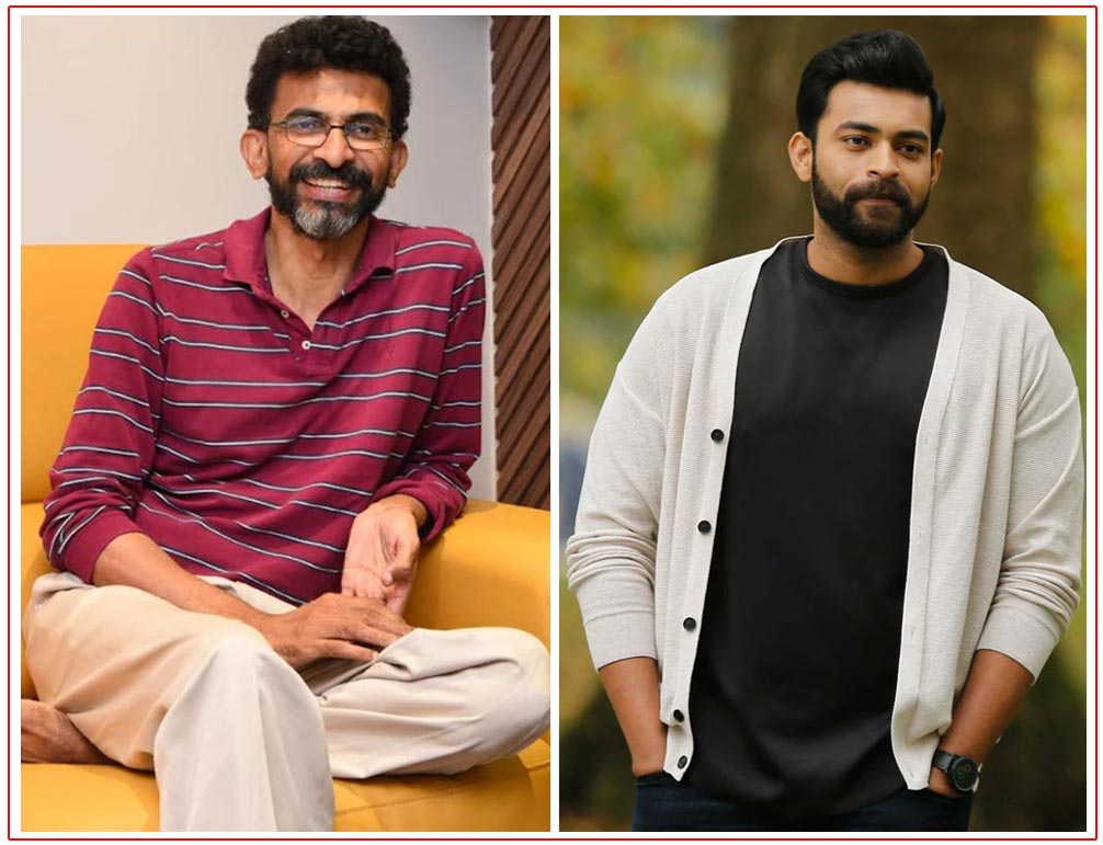 Varun Tej - Sekhar Kammula  bracing for another magic