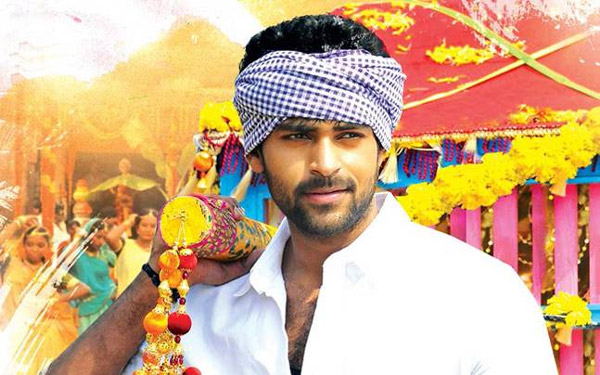 Varun Tej, Srinu Vytla Mister Movie Spain Schedule