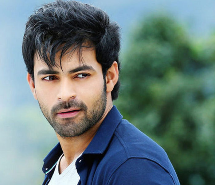 Varun Tej to Join Valmiki Film Shoot on April 16