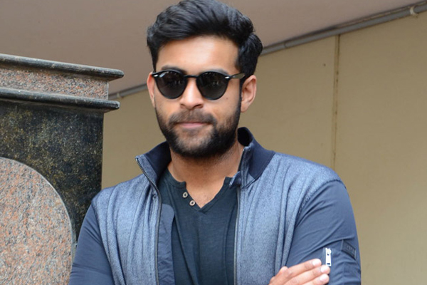 Varun Tej to marry soon