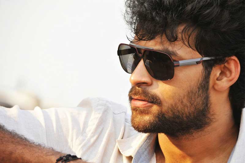 Varun Tej's Tweet on His PRO