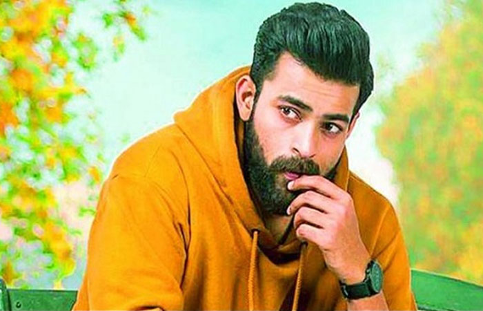 Varun Tej's Two Films to Release with Little Gap