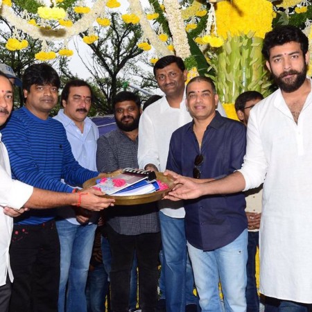 Varun Tej Valmiki To Be High On Entertainment