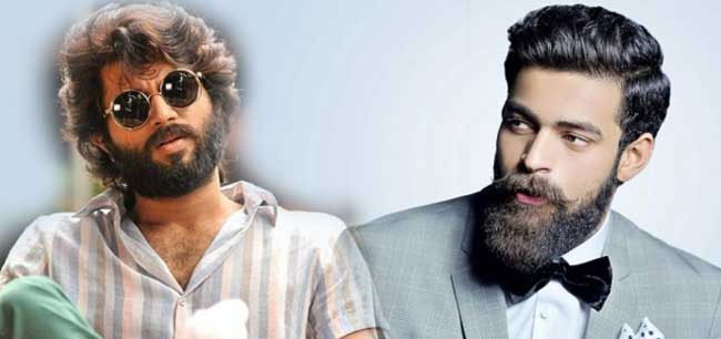 Varun Tej Vijay Deverakonda