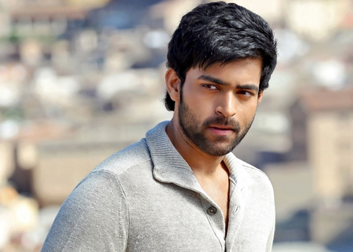 Varun Tej Will Do Sci-Fi Thriller Next