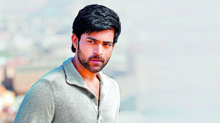 Varun Tej