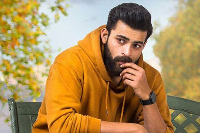 Varun Tej