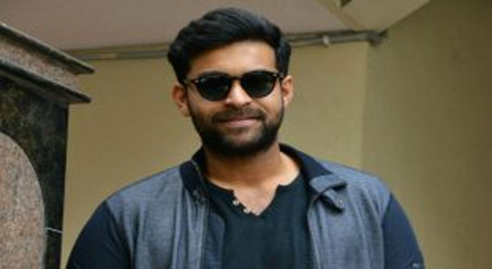 Varun Tej