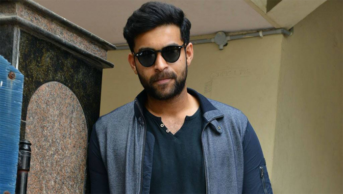 Varun Tej