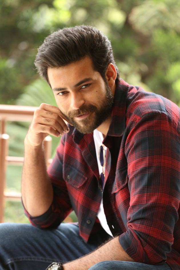 Varun Tej