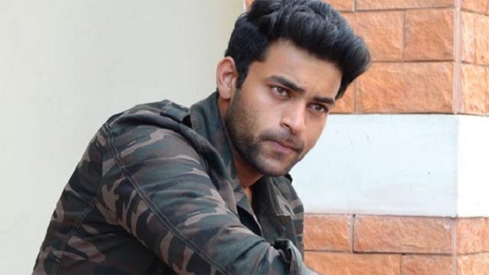 Varun Tej