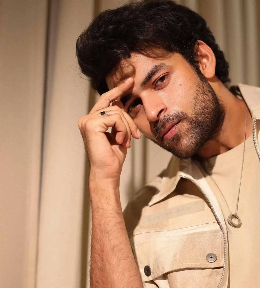 Varun Tej