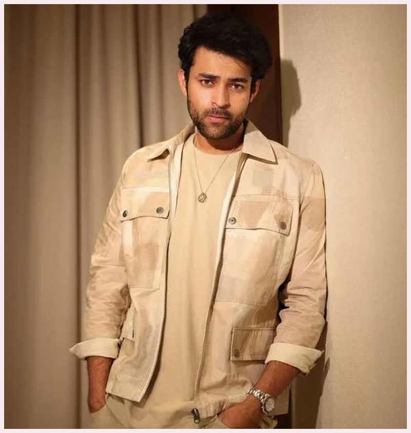 Varun Tej 