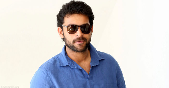 Varun Tej