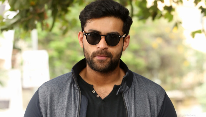 Varun Tej