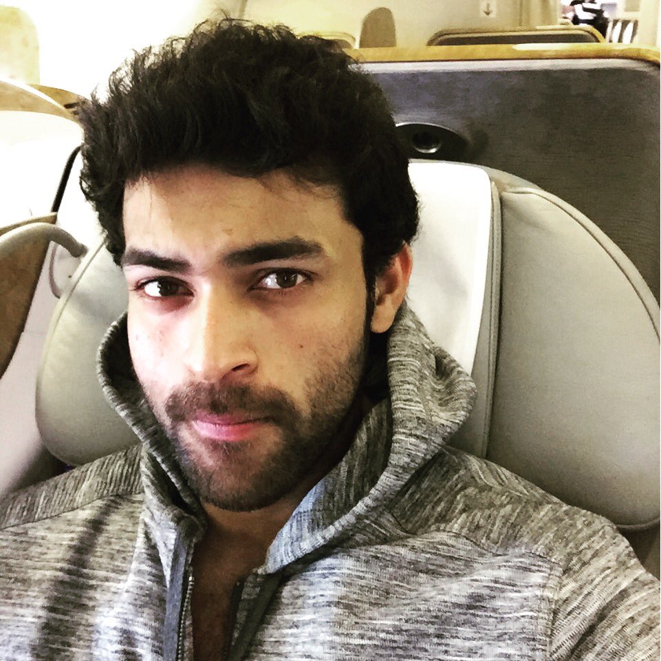 Varun Tej