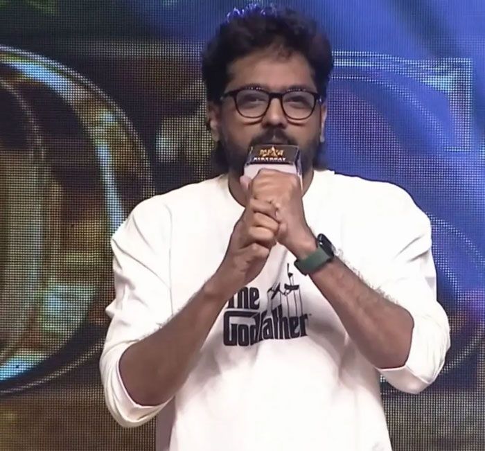 Viswambhara Vassishta Bold Statement Shocks All