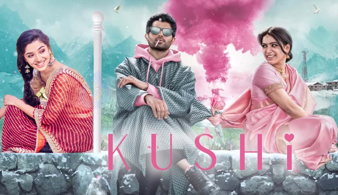 VD-Samantha's Kushi to have a key role for Krithi Shetty
