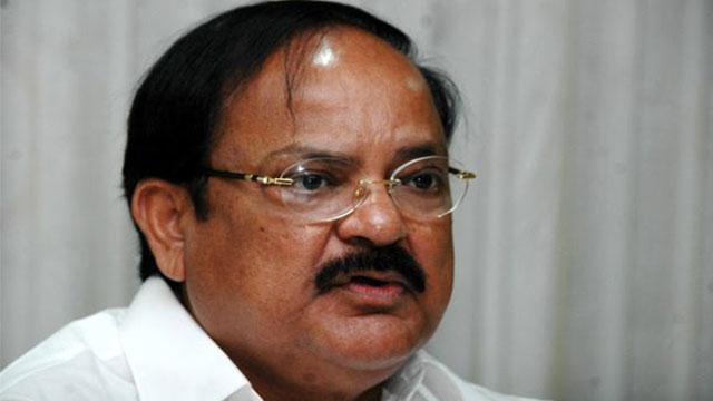 Venkaiah Naidu Leaked Currency Ban News to CBN?