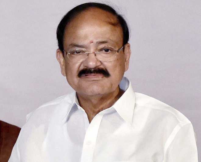 Venkaiah Naidu