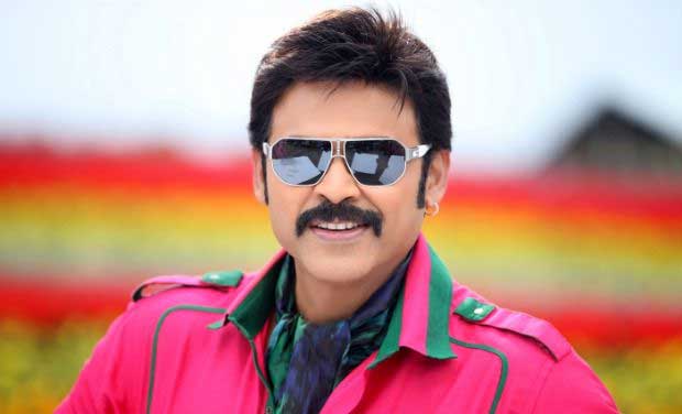 Venkatesh and Bandla Work for 'Two Countries'!