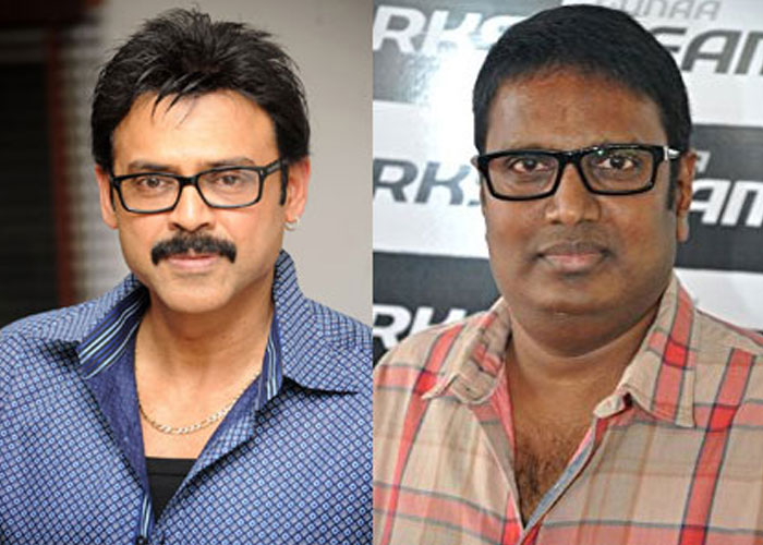 Venkatesh and Gunasekhar's Hiranyakasipa?