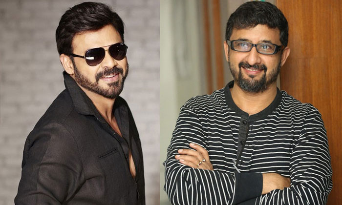 Venkatesh and Teja's Film on December 13