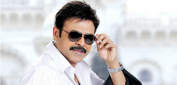 Venkatesh Becomes Guru!