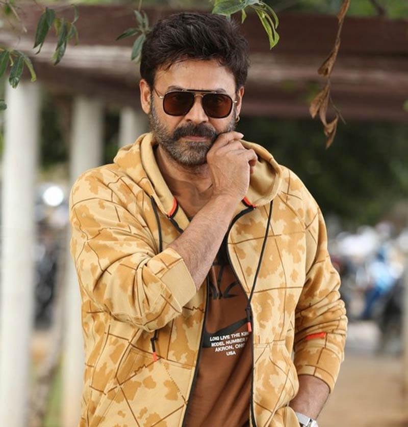 Venkatesh Birthday Special
