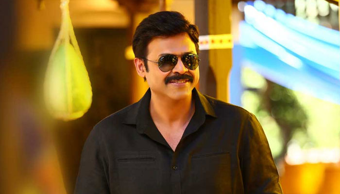 Venkatesh Comedy in Three Films