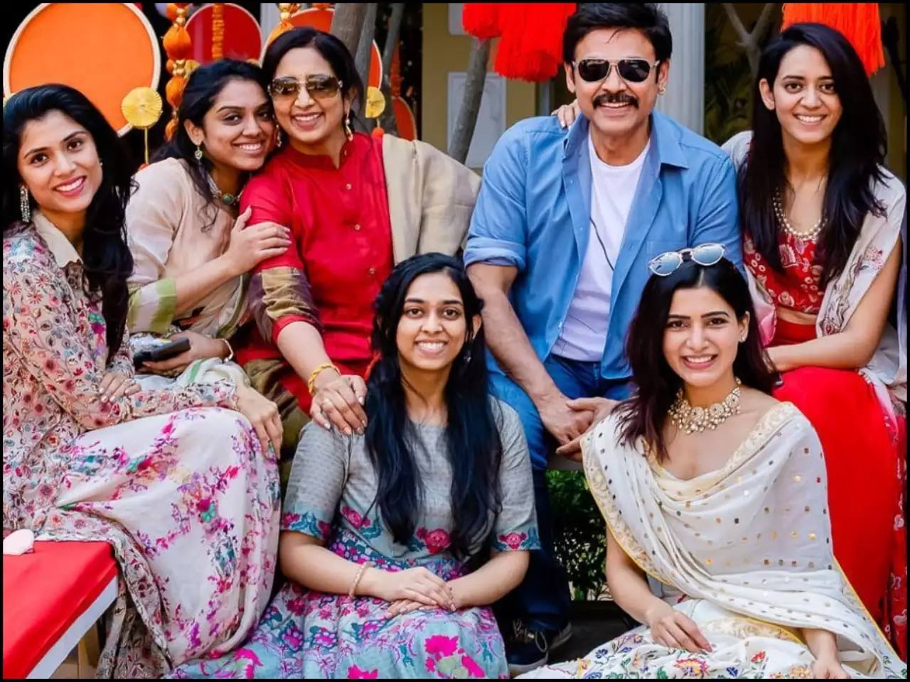 Venkatesh Daughter Getting Married