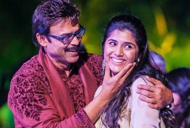 Venkatesh Daughter Wedding Date Locked