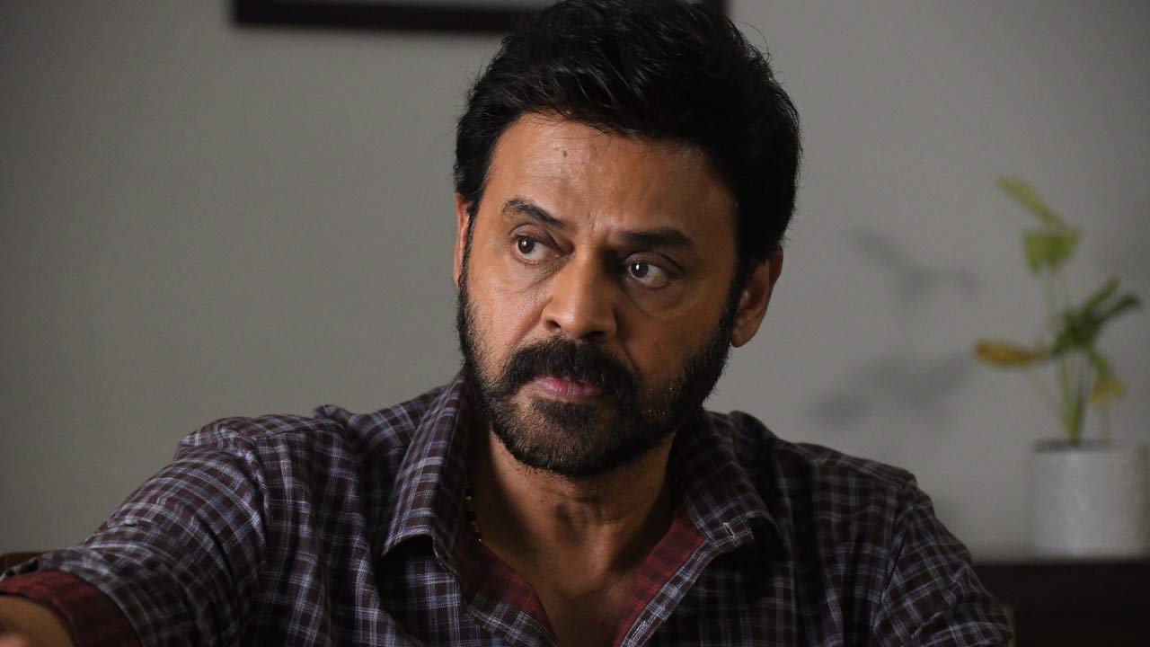  Venkatesh Drishyam 3