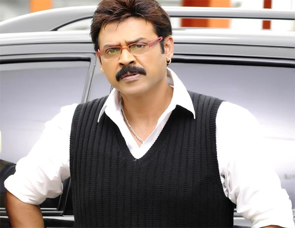 Venkatesh For Raju Gari Gadhi 3