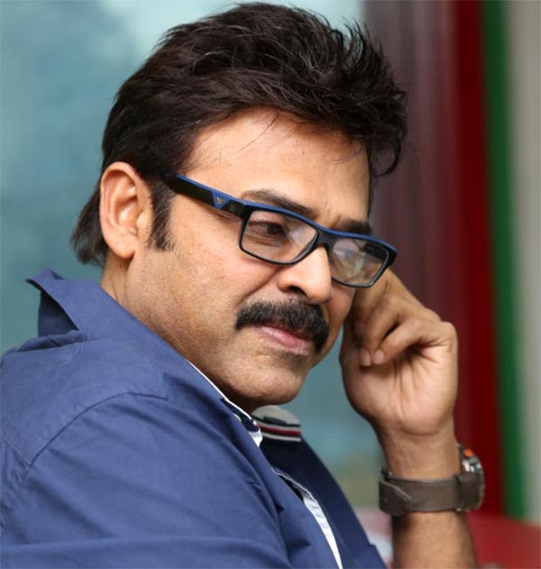 Venkatesh, Maruthi New Movie Babu Bangaram