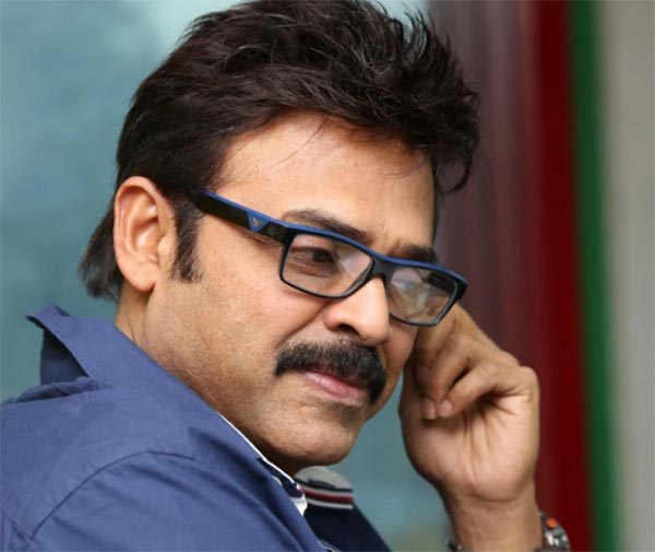 Venkatesh Mid-Age Love Story