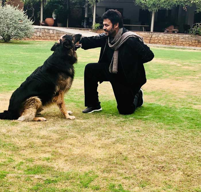 Venkatesh mourns Google