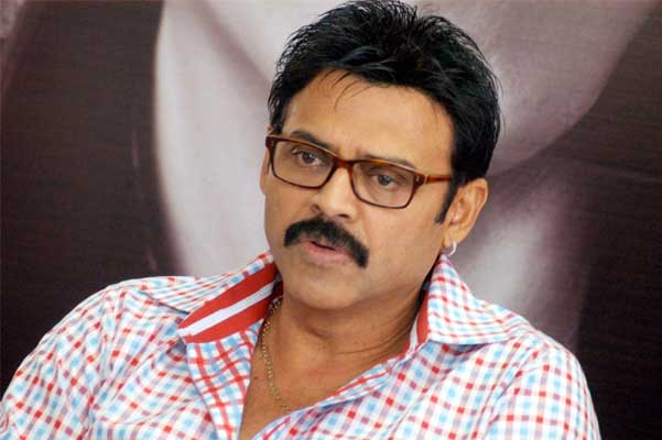 Venkatesh Not Doing It Right!