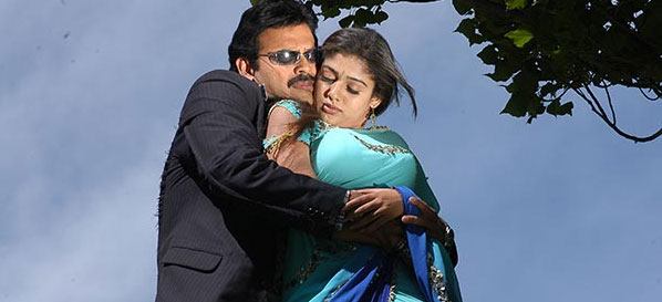 Venkatesh New Movie 'Santosham Sagam Balam'