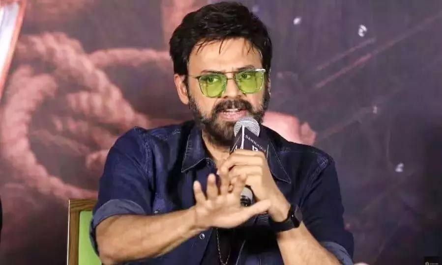 Venkatesh Opens About Rana Naidu