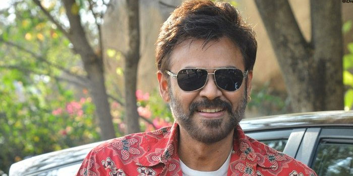 Venkatesh Says Animals Don't Spread Corona