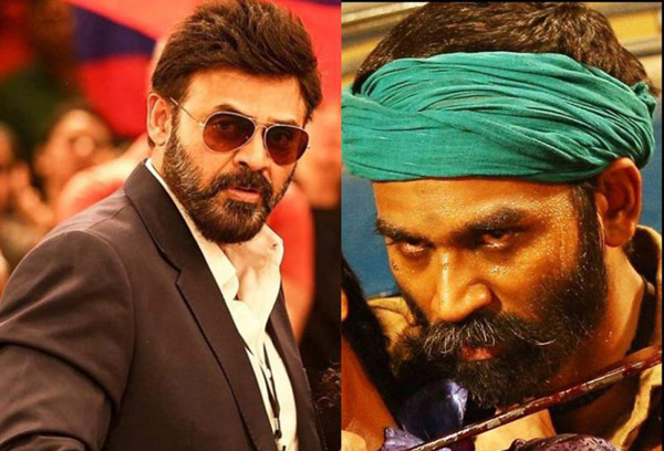 Venkatesh Should Not Do Asuran Remake