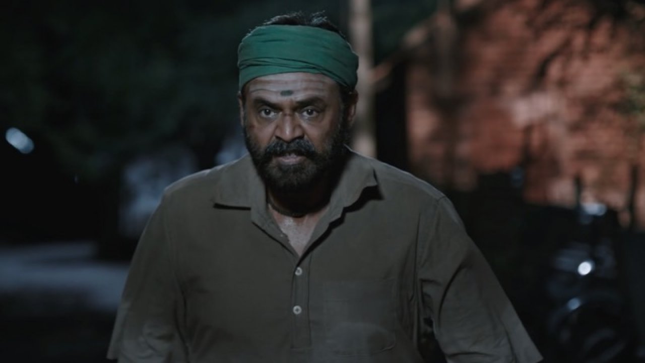 Venkatesh still from Narappa