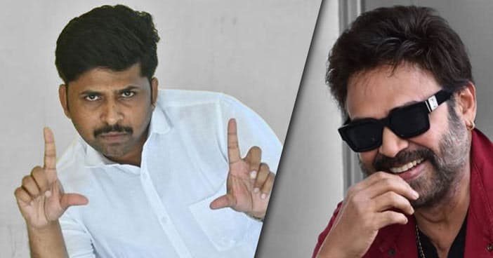 Venkatesh teaming with Shiva Nirvana