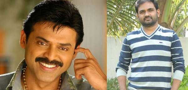 Venkatesh to Become a Funny Cop?