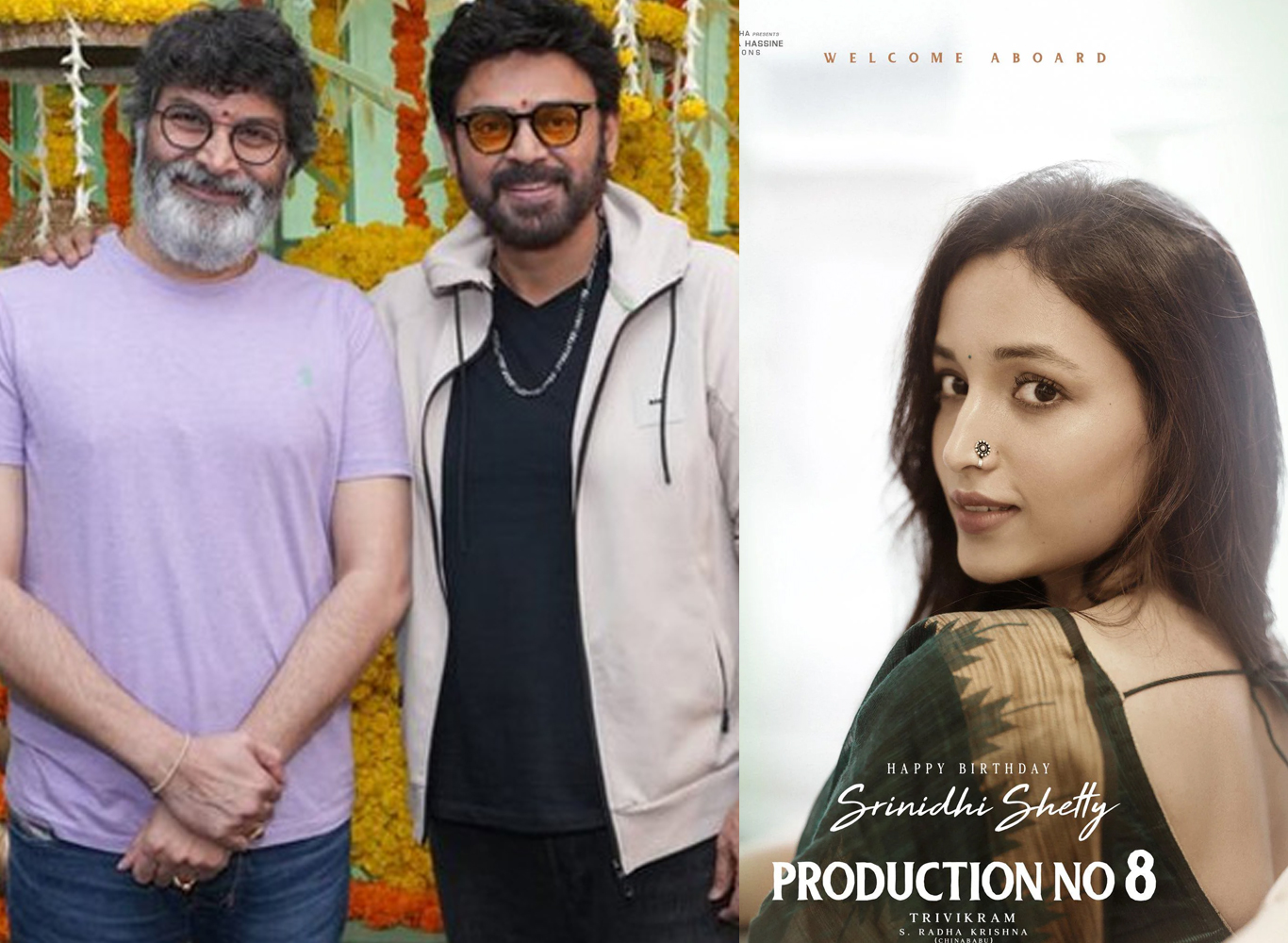 Venkatesh-Trivikram