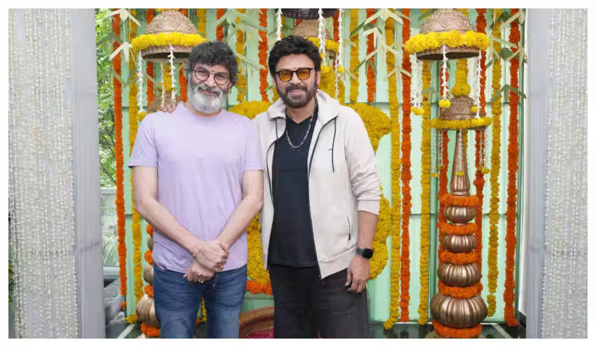 Venkatesh-Trivikram